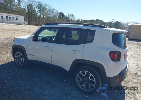 2018 Jeep Renegade Latitude Fwd z USA, uszkodzony, nr VIN ZACCJABBXJPH32209